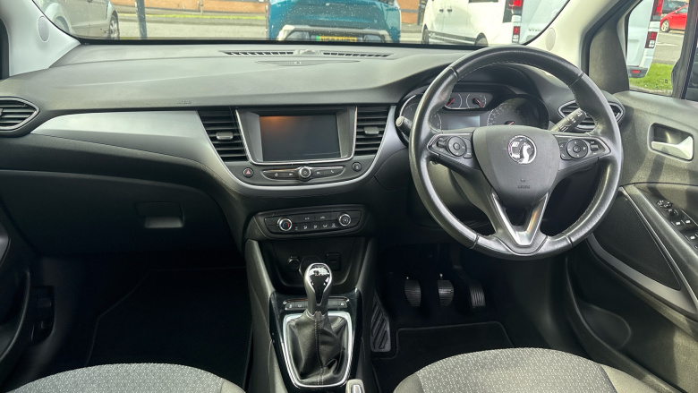 Vauxhall Crossland 1.2 Design 5dr Petrol Hatchback